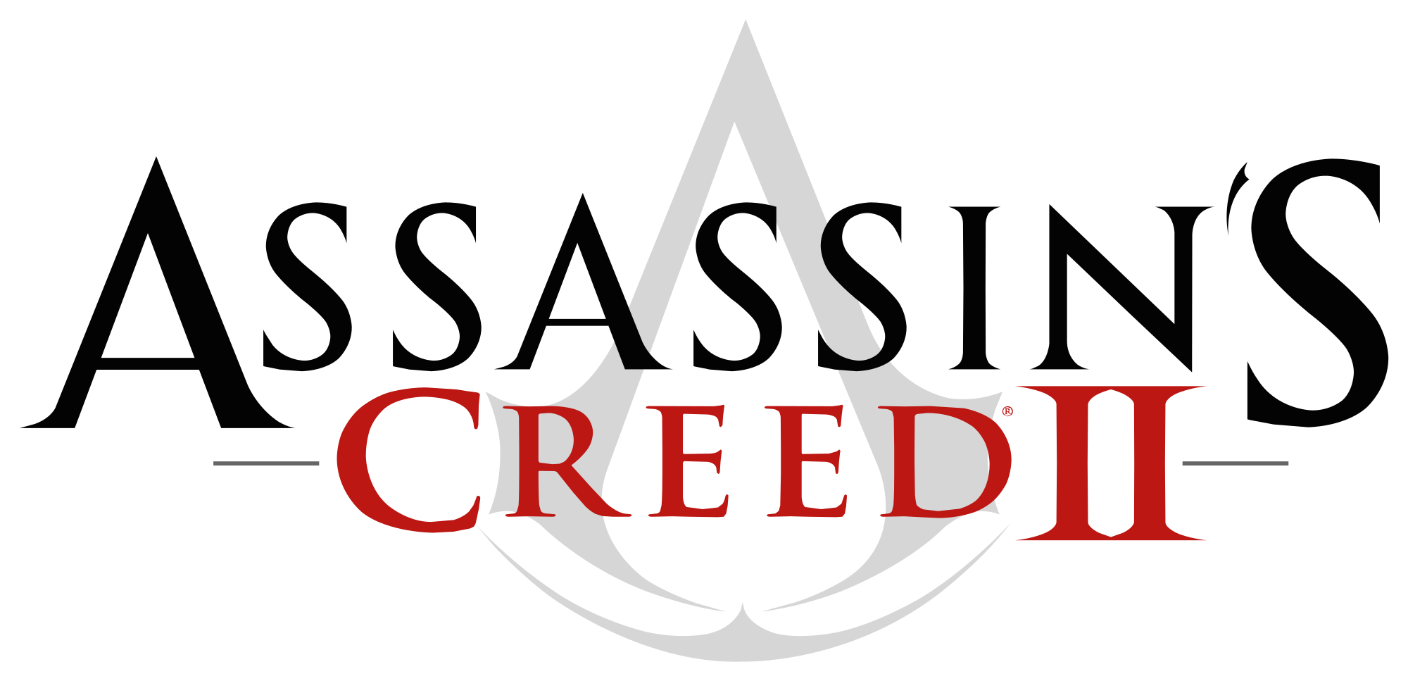 Assassin's Creed II Logo